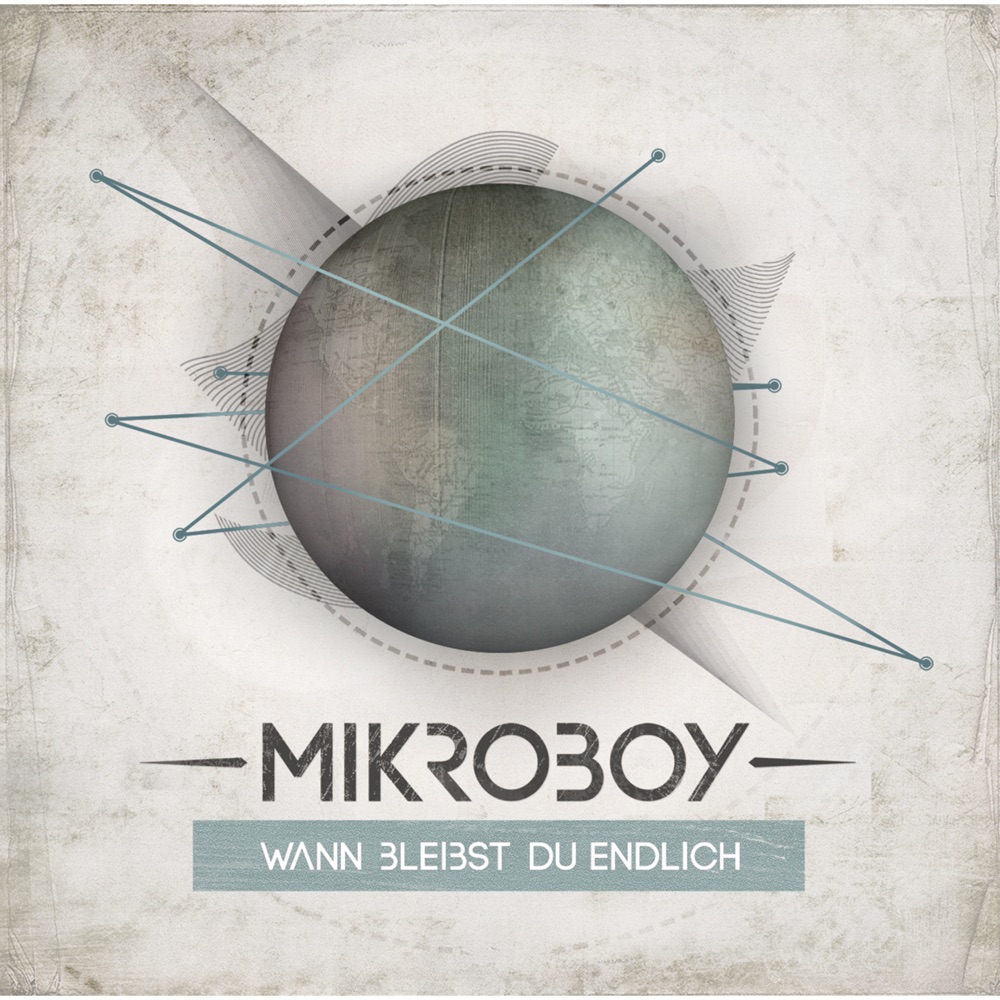 Обложка альбома «Wann bleibst du endlich Akustik Version - Single» — Mikroboy