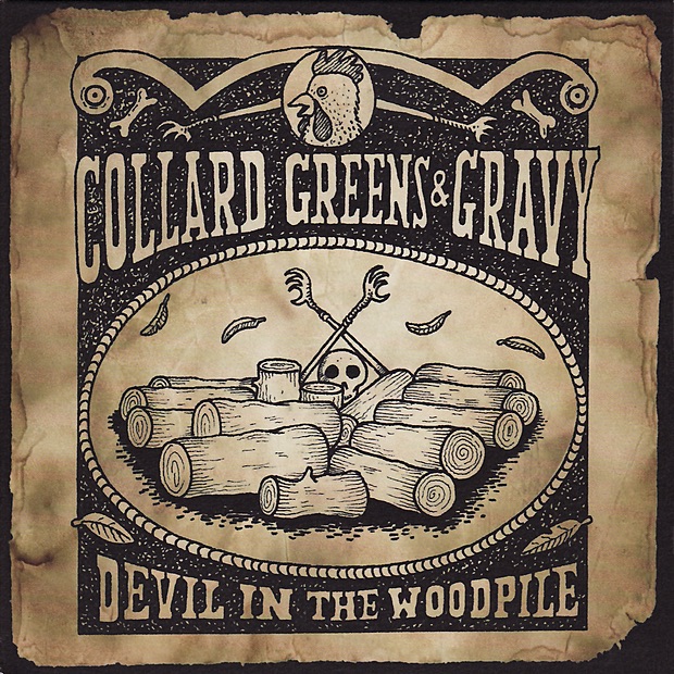 Devil In the Woodpile