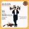 Speel het nummer Ouverture in e D648 van London Philharmonic Orchestra Raymond Leppard af