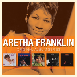 Original Album Series - Aretha Franklin Cover Art
