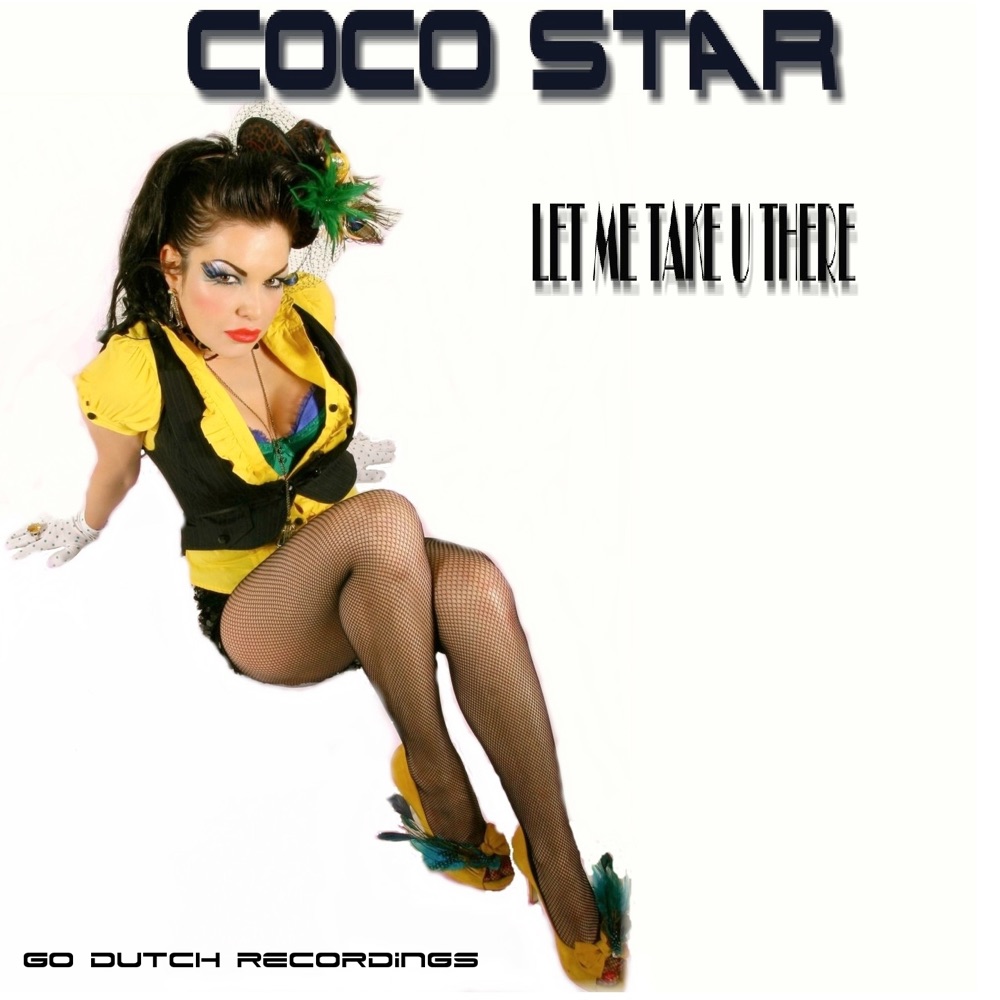 Обложка альбома «Let Me Take U There - EP» — Coco Star