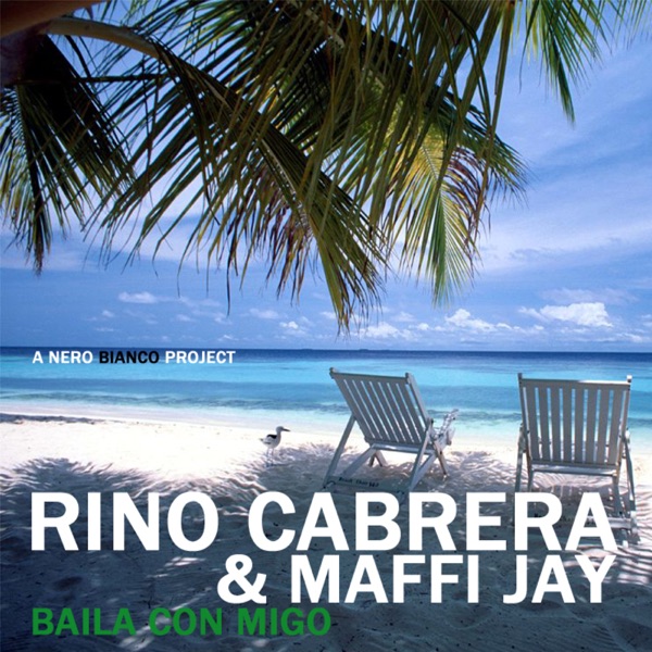 Baila Con Migo - Single artwork