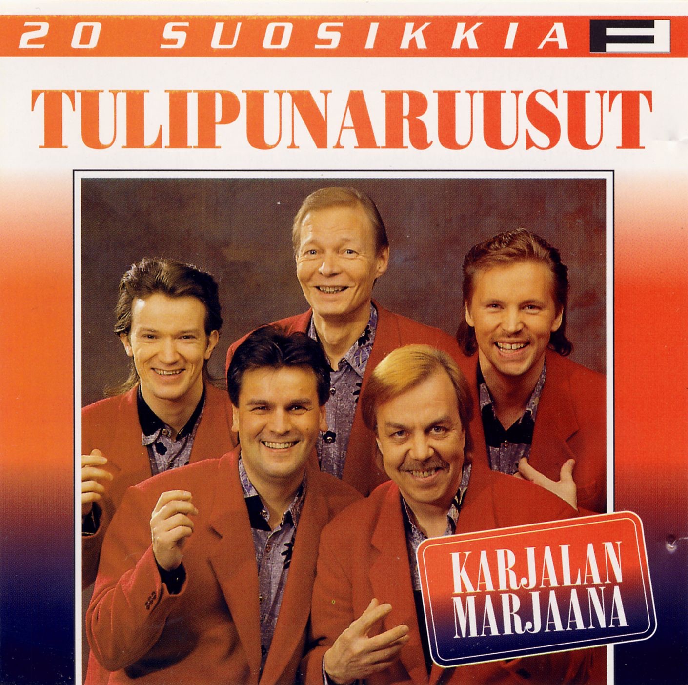 20 Suosikkia: Karjalan Marjaana