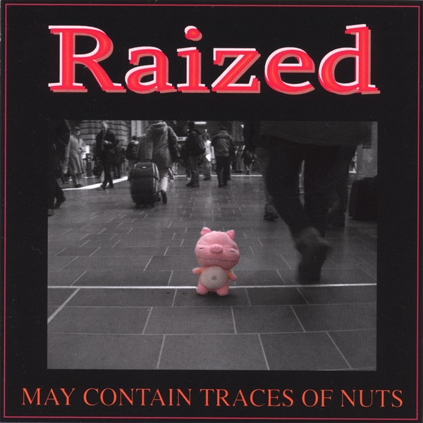 May Contain Traces of Nuts