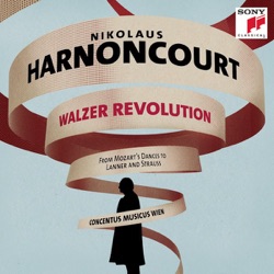Nikolaus Harnoncourt & Chamber Orchestra of Europe - Schäfer-Quadrille, Op. 217