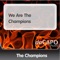 We Are the Champions artwork