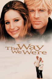 Poster for The Way We Were by Sydney Pollack