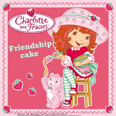 Charlotte aux fraises - Charlotte Aux Fraises (Générique)