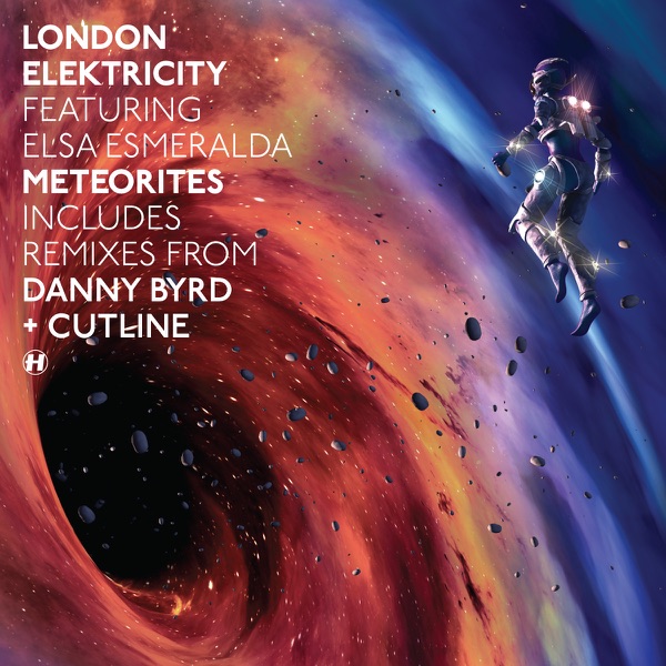 Meteorites (Remixes) [feat. Elsa Esmeralda] - EP