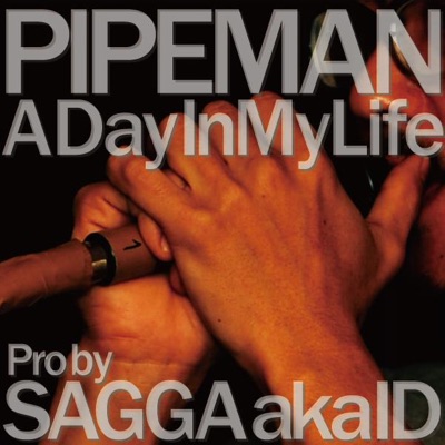 A DAY IN MY LIFE pro by SAGGA aka ID - Single