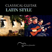 Classical Guitar - Latin Style