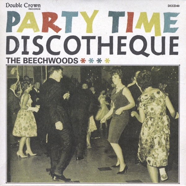The Beechwoods - A Little Soul (Part 1) - DJ Voiceover