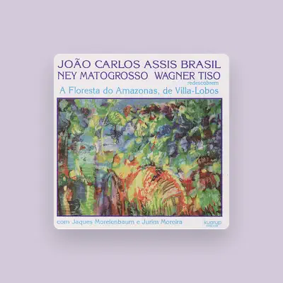Listen to João Carlos Assis Brasil, watch music videos, read bio, see tour dates & more!