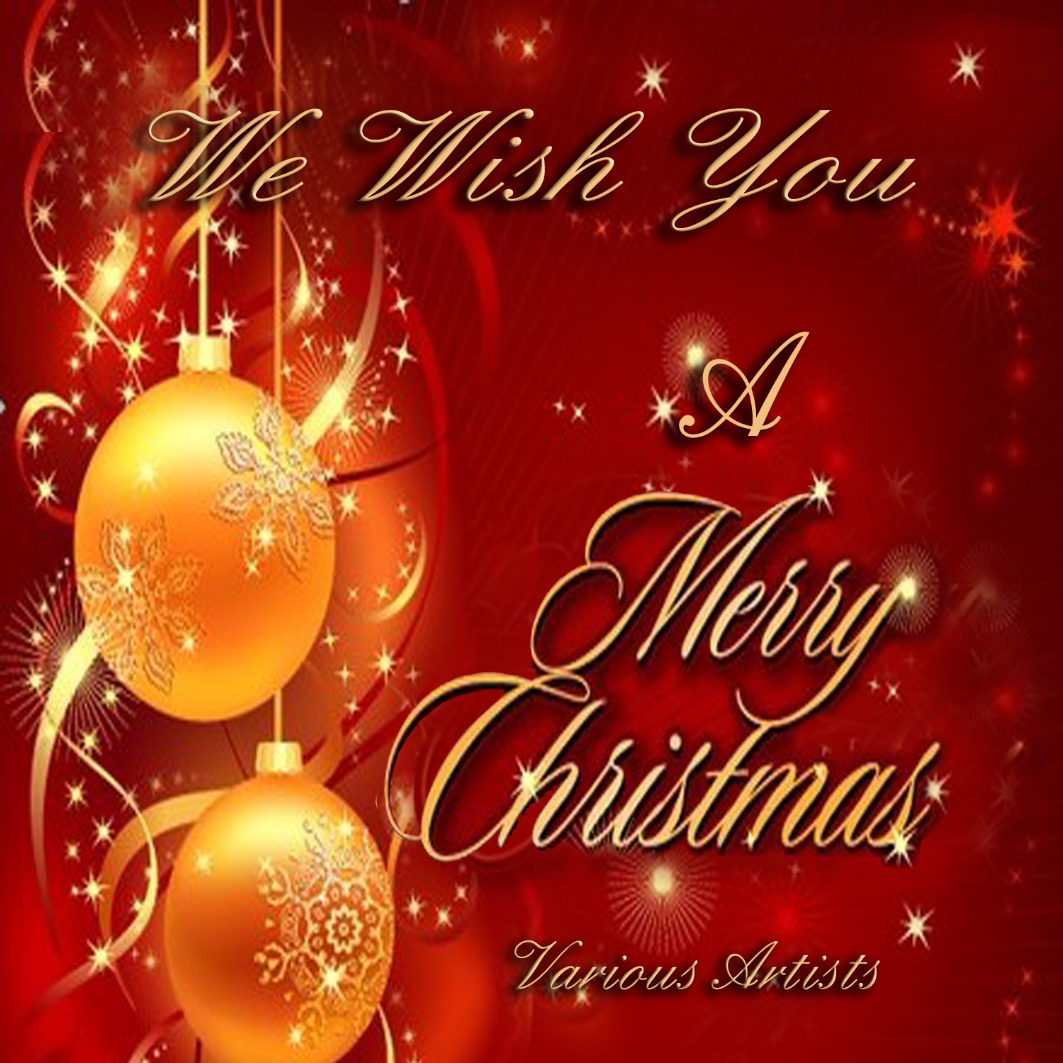 We Wish You A Merry Christmas