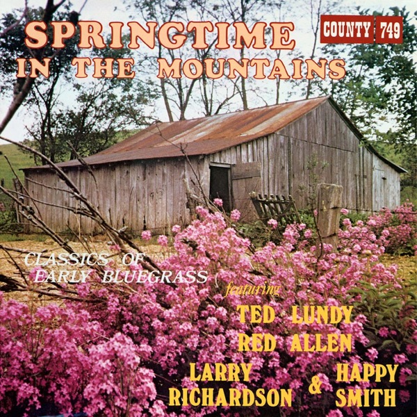 Springtime In the Mountains