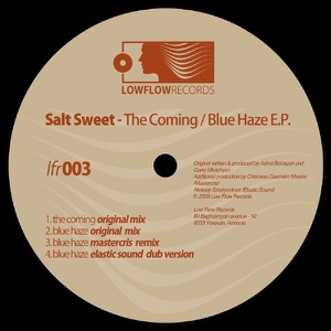 Blue Haze (Elastic Sound Dub Version)