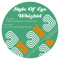Whizkid Remixes - Single - Style of Eye