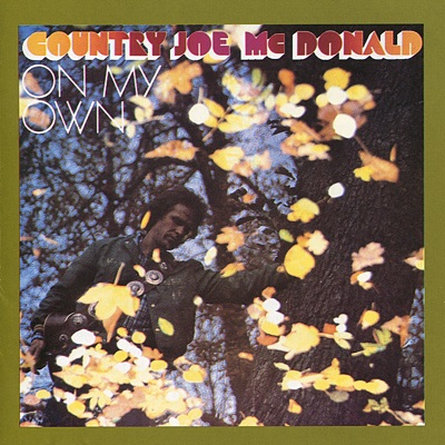 Country Joe McDonald