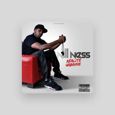 Listen to Nill Ness, watch music videos, read bio, see tour dates & more!