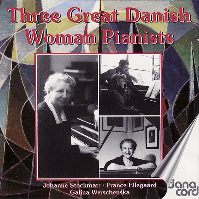 Three Great Danish Women Pianists