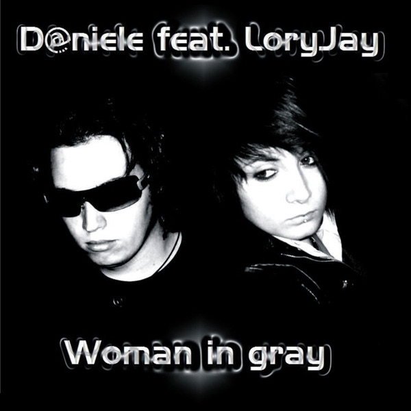 Обложка альбома «Woman In Gray» — D@Niele & Loryjay