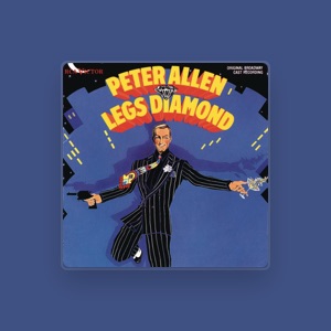 Original Broadway Cast of Legs Diamond