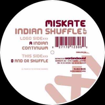 Indian Shuffle Ep - Single