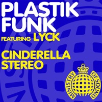 Cinderella Stereo (feat. Lyck) - EP - Plastik Funk