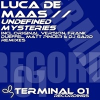 Undefined Mysteries - Single - Luca De Maas