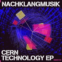 Cern Technology - EP - Nachklangmusik