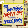 The Bamboos - Turn It Up artwork