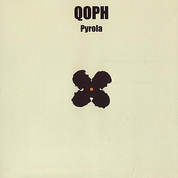 Pyrola album cover