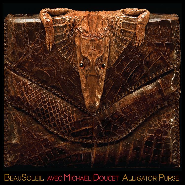 Alligator Purse (avec Michael Doucet)