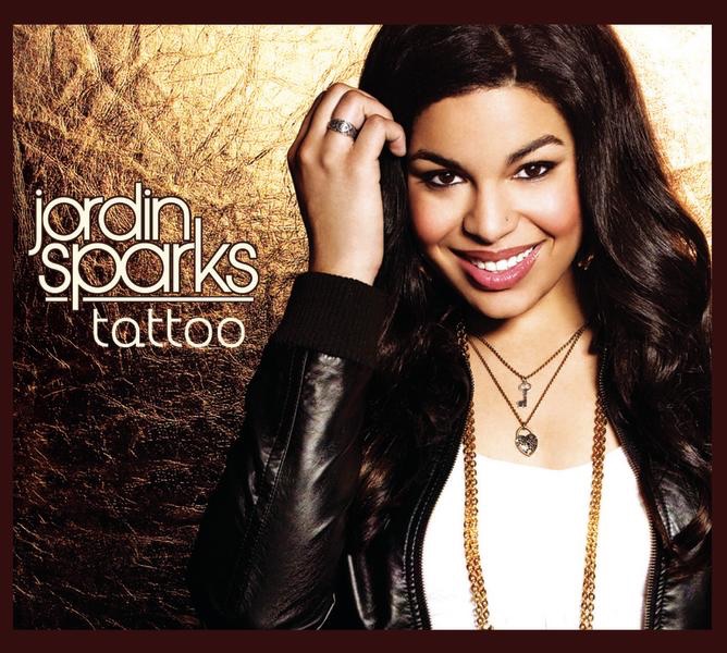 Обложка альбома «Tattoo - EP» — Jordin Sparks