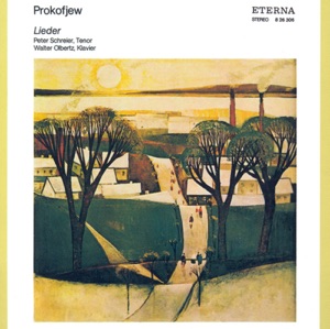 Prokofiev: 3 Children's Songs, 12 Russian Folksongs & 5 Poems, Opp. 23, 36 - Hindemith: 6 Lieder