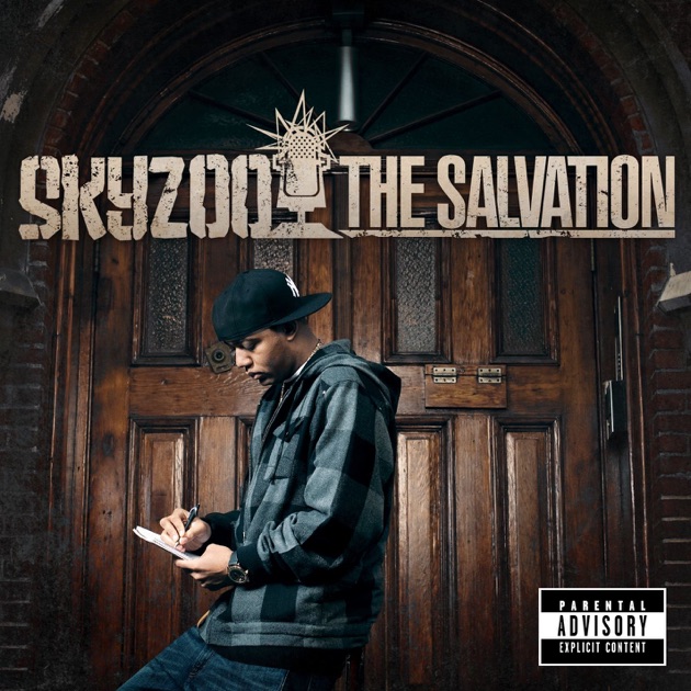 The Salvation - Skyzooのアルバム - Apple Music