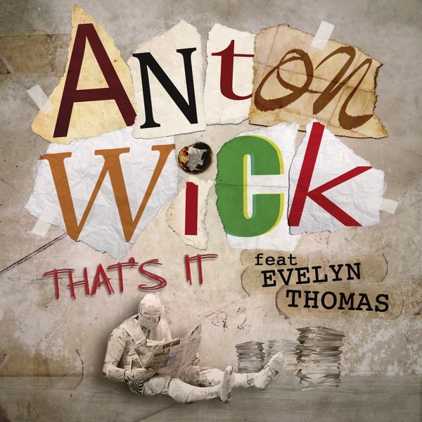 Cover du titre That's It (feat. Evelyn Thomas) [Original Radio Edit]
