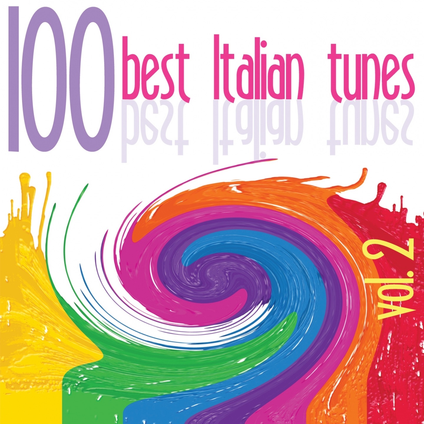 100 Best Italian Tunes, Vol. 2