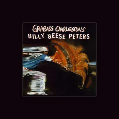 Listen to Billy Reese Peters, watch music videos, read bio, see tour dates & more!