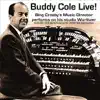 Buddy Cole - Willow Weep for Me (Live)