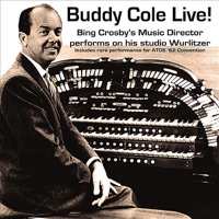 Buddy Cole - Memories of You (Live)