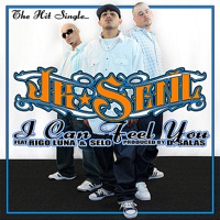 I Can Feel You - Single - JrSenl, Selo & Rigo Luna