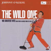 Shout - Johnny O'Keefe Cover Art