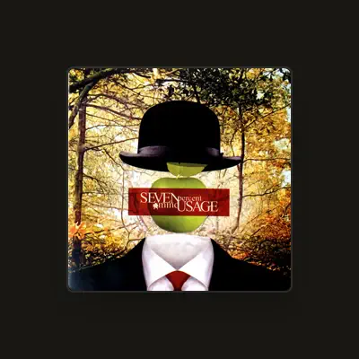 Listen to Seven Percent Mind Usage, watch music videos, read bio, see tour dates & more!