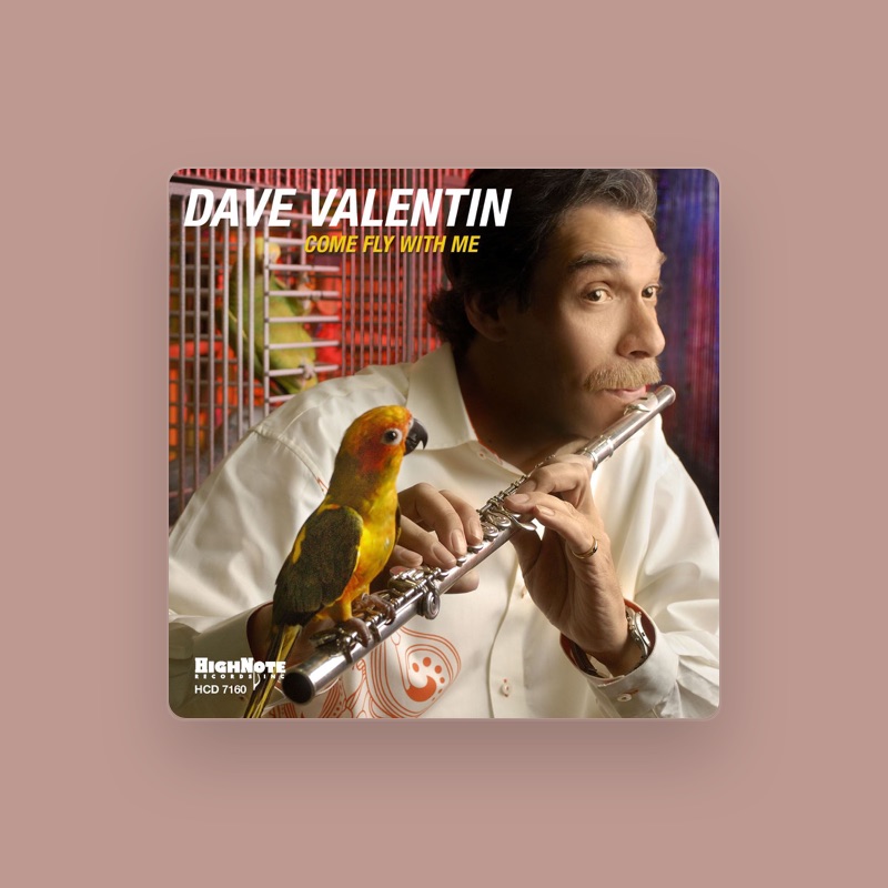 Dave Valentin