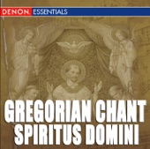 Gregorian Chant - Spiritus Domini artwork