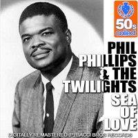 Phil Phillips & The Twilights Ablum Cover