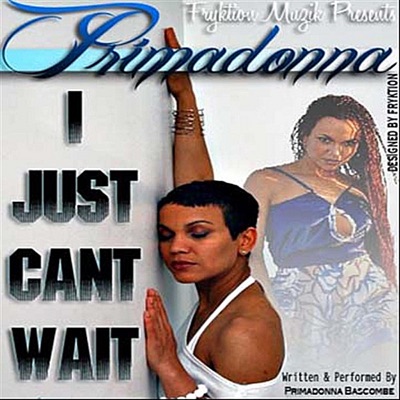 I Just Can't Wait - Single