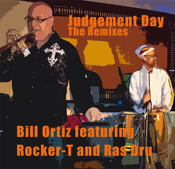 Judgement Day (The Remixes) [feat. Rocker-T] - EP