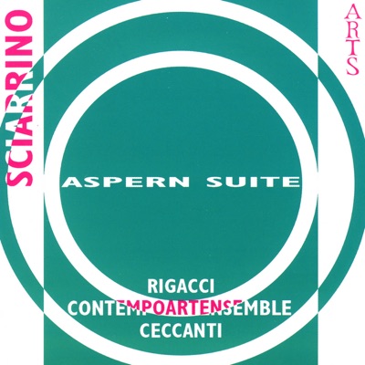 Sciarrino: Aspern Suite